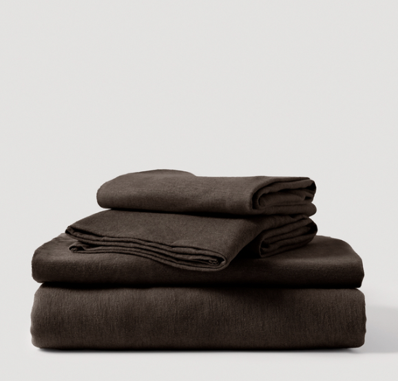 Home Organic Favorite Tee Jersey Sheet Set made with Organic Cotton | Pact