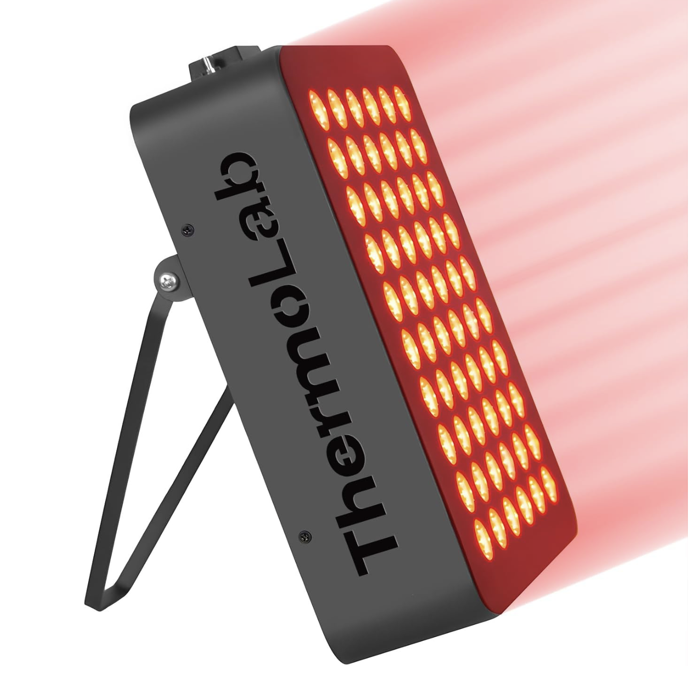 ThermoLab Aura™ 300W Red Light Therapy Panel 660nm 850nm Near Infrared | Pain relief, muscle recovery and anti-ageing, 60 LED, door and wall mount kit, blackout goggles included, for face and body : Amazon.co.uk: Health & Personal Care