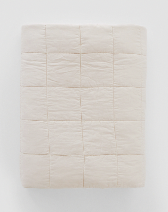 Home Organic Quilt made with Organic Cotton | Pact