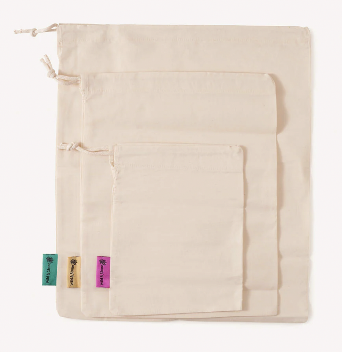 Reusable Produce Bags 