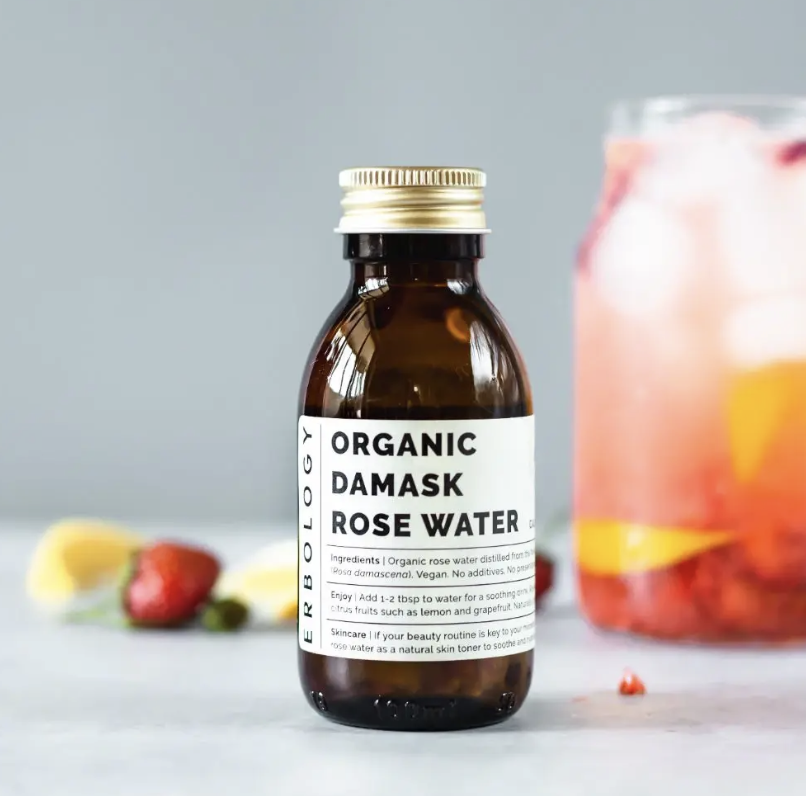 Organic Rose Water