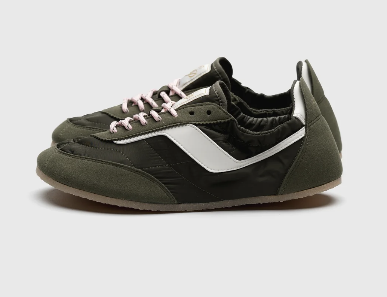 Barefoot Lace-up Shoe Milos Tinto | Ohne Project