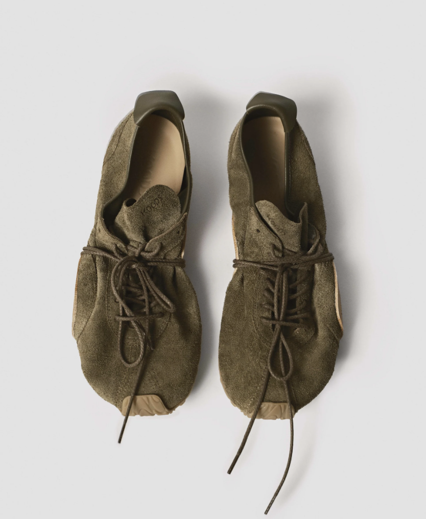 Zen Barefoot Sneaker Forest