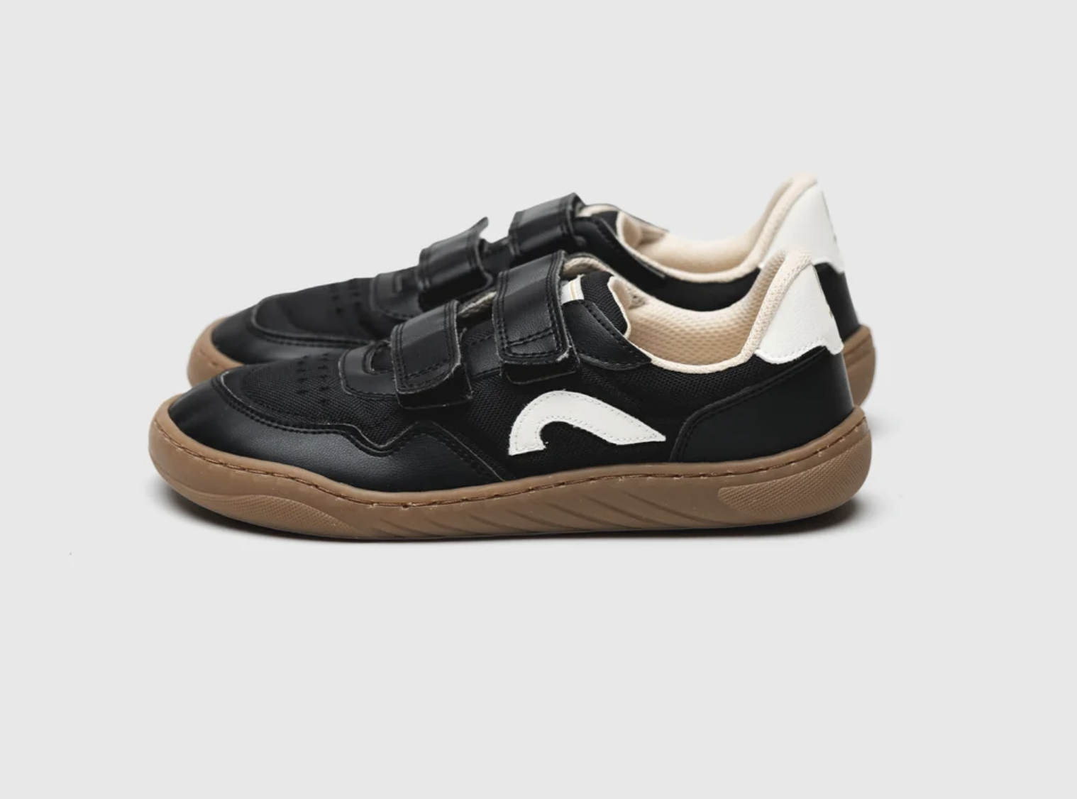 Kids’ Barefoot Sneaker 080 Neo Black | Ohne Project