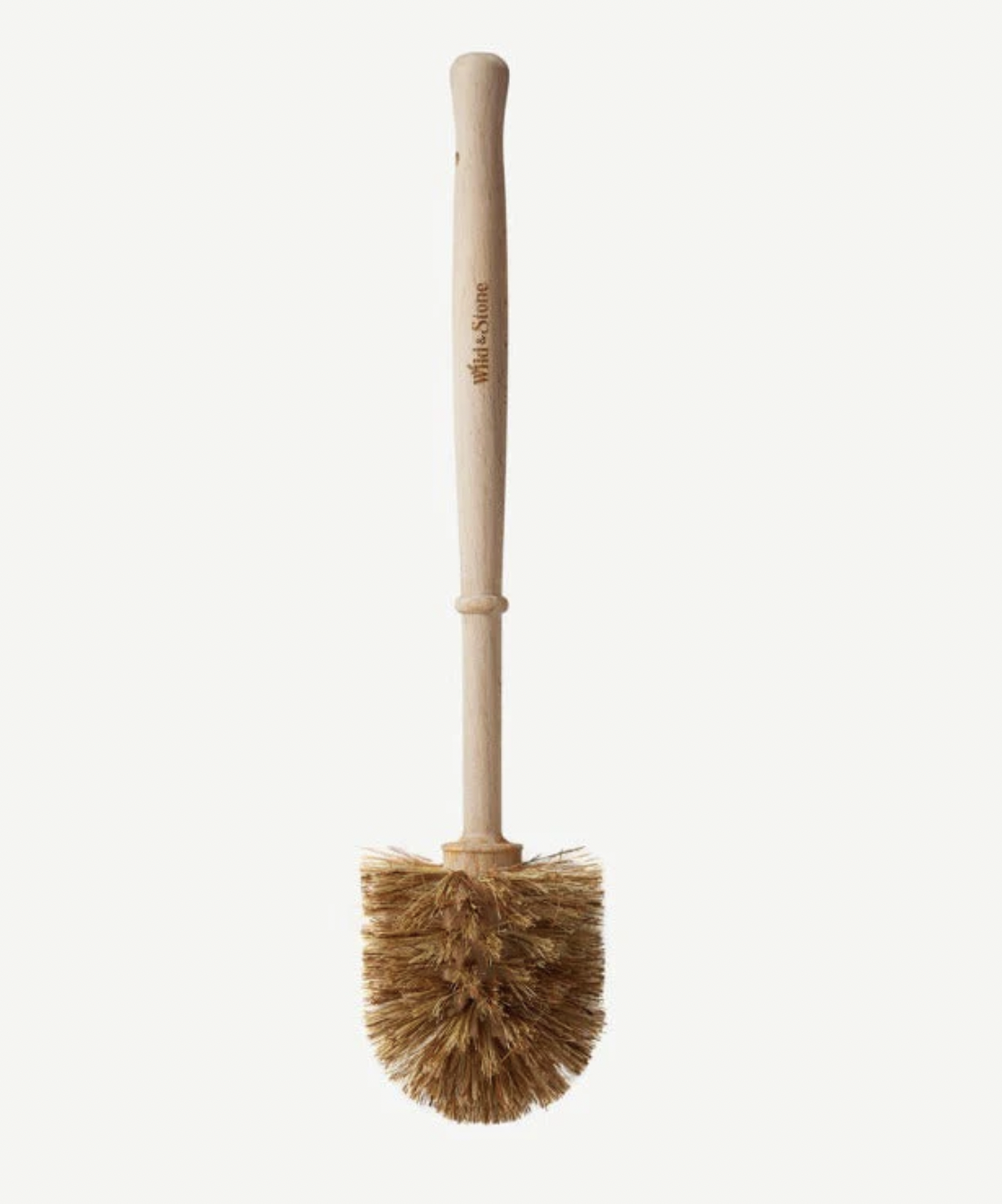 Plastic Free Toilet Brush