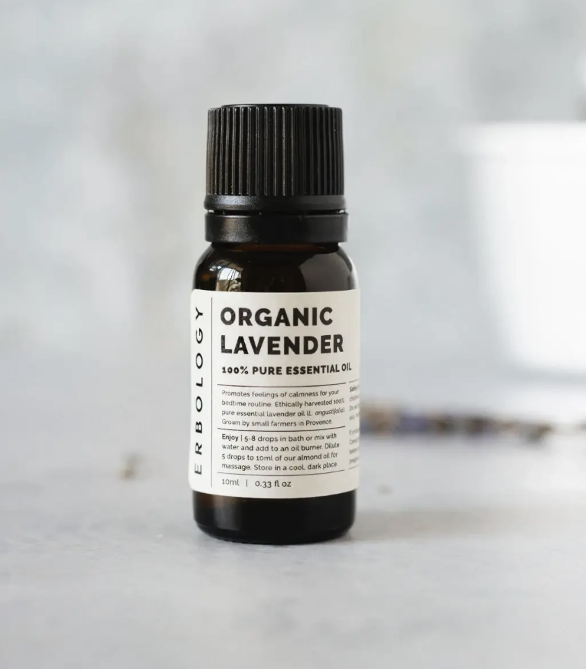 Organic Lavender Essential Oil