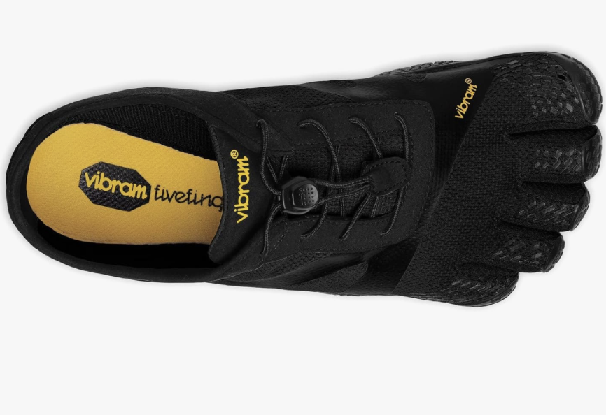Vibram FiveFingers KSO Evo, Women’s Fitness Shoes, Black (Black Black), 8.5/9 UK (42 EU): Amazon.co.uk: Fashion