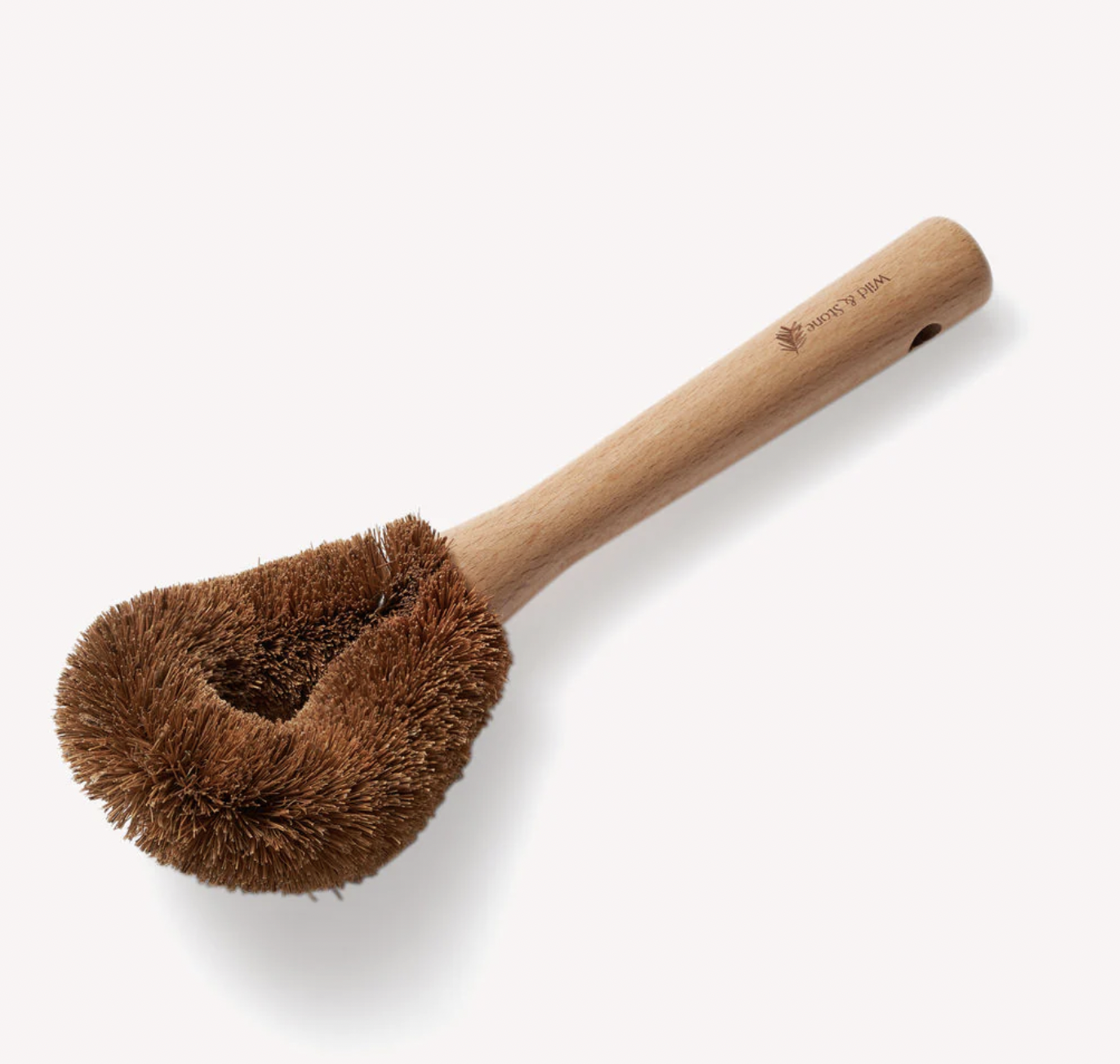 Coconut Fibre Dish Brush