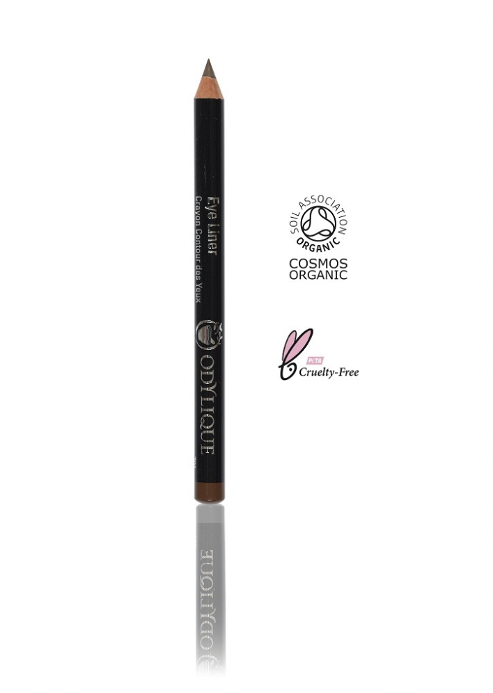 Organic Eye/Lip Liner - Brown