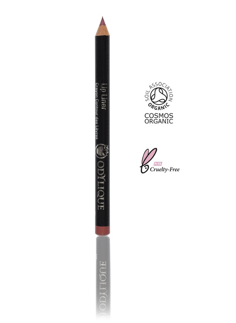 Organic Lip Liner - Rose