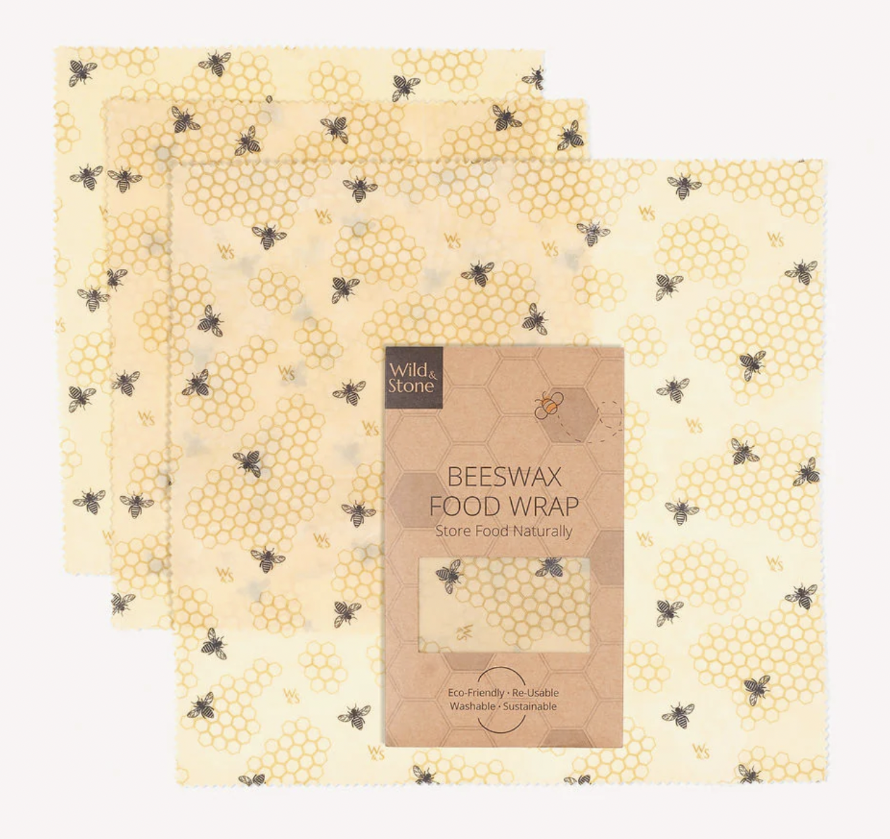 Beeswax Food Wraps