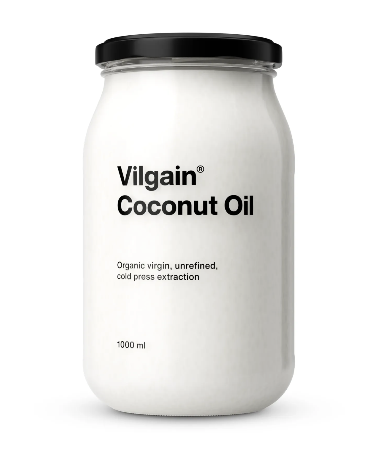 Organic Coconut Oil