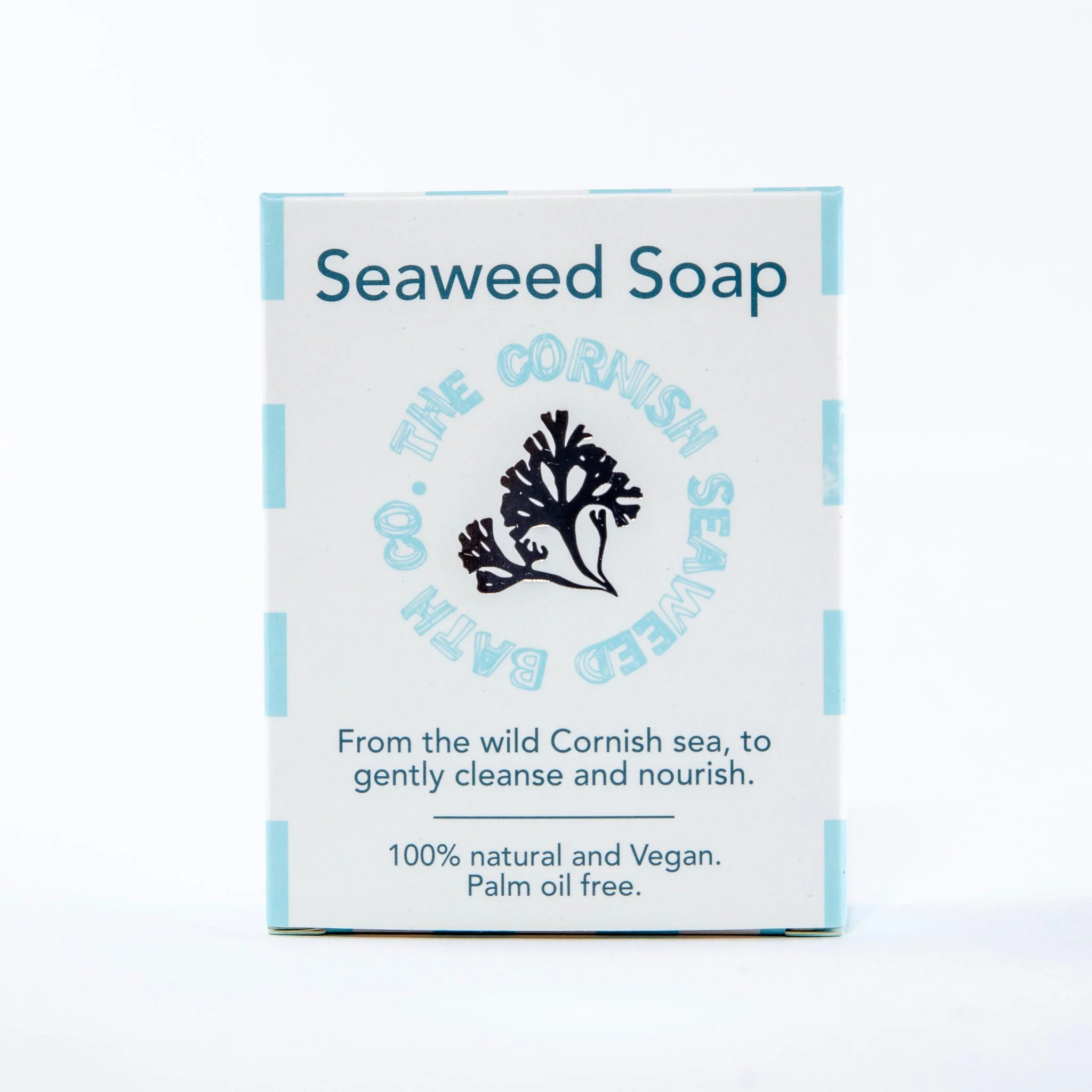 140g Pure Seaweed Soap