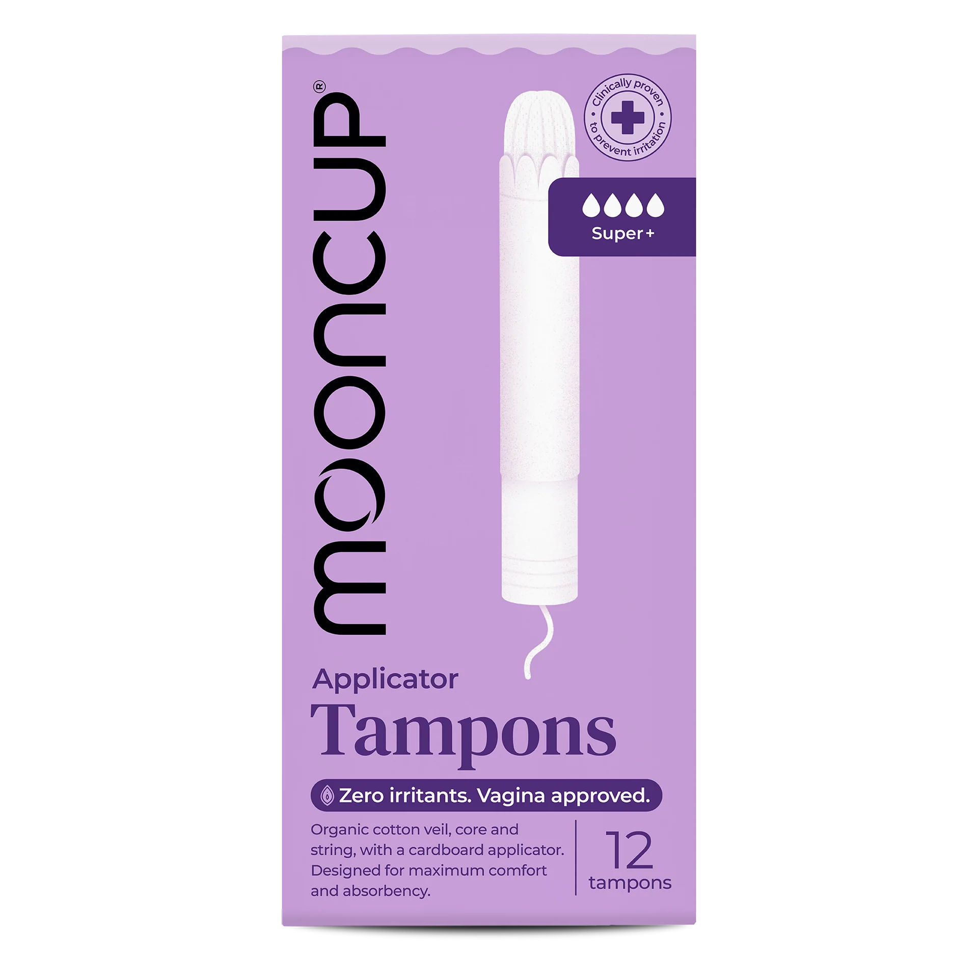 Applicator Tampons