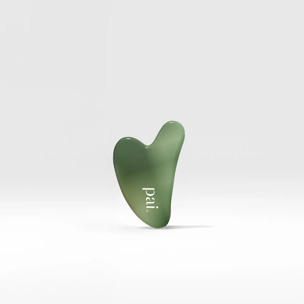 Aventurine Gua Sha Massage Stone