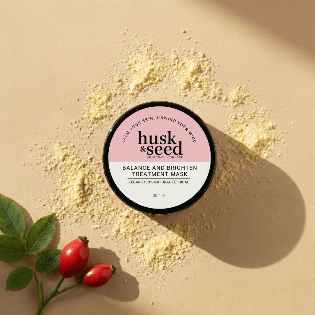 Balance & Brighten Treatment Mask