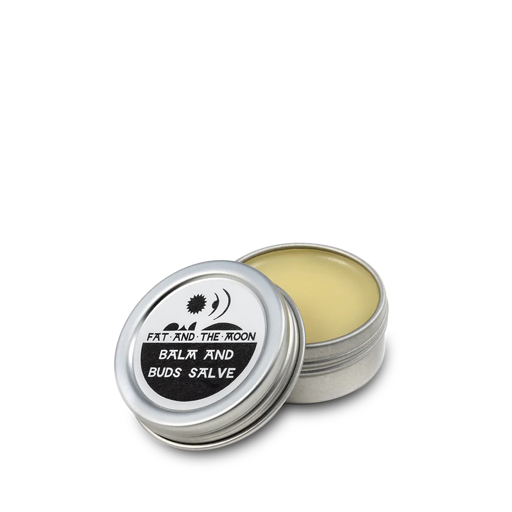 Balm and Buds Salve