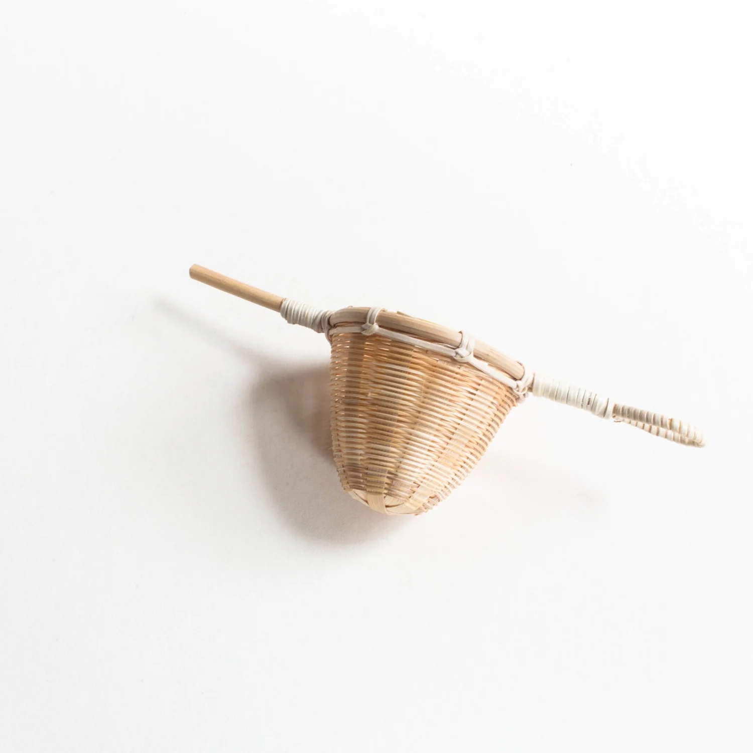Bamboo Tea Strainer — Parigotte