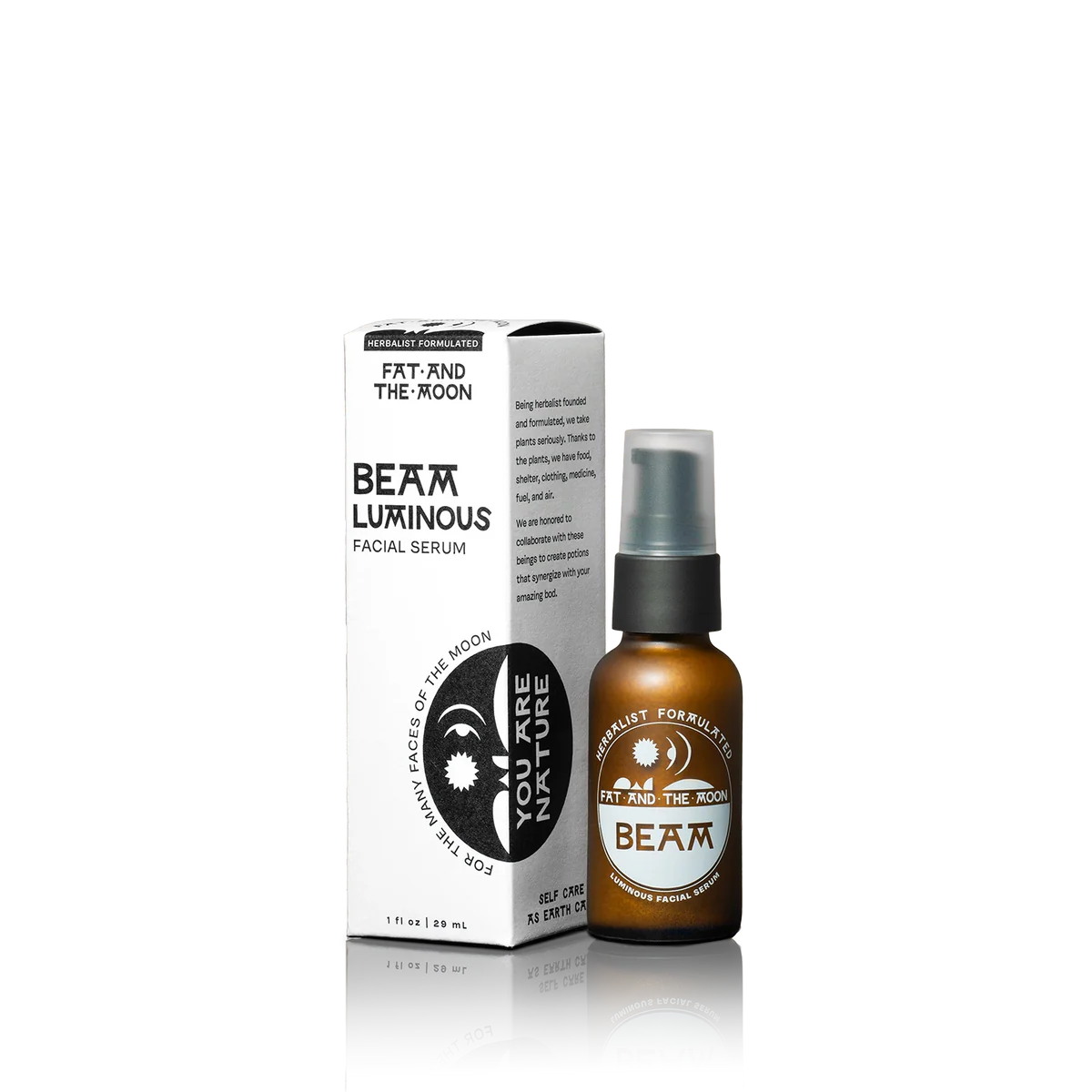 Beam Luminous Facial Serum