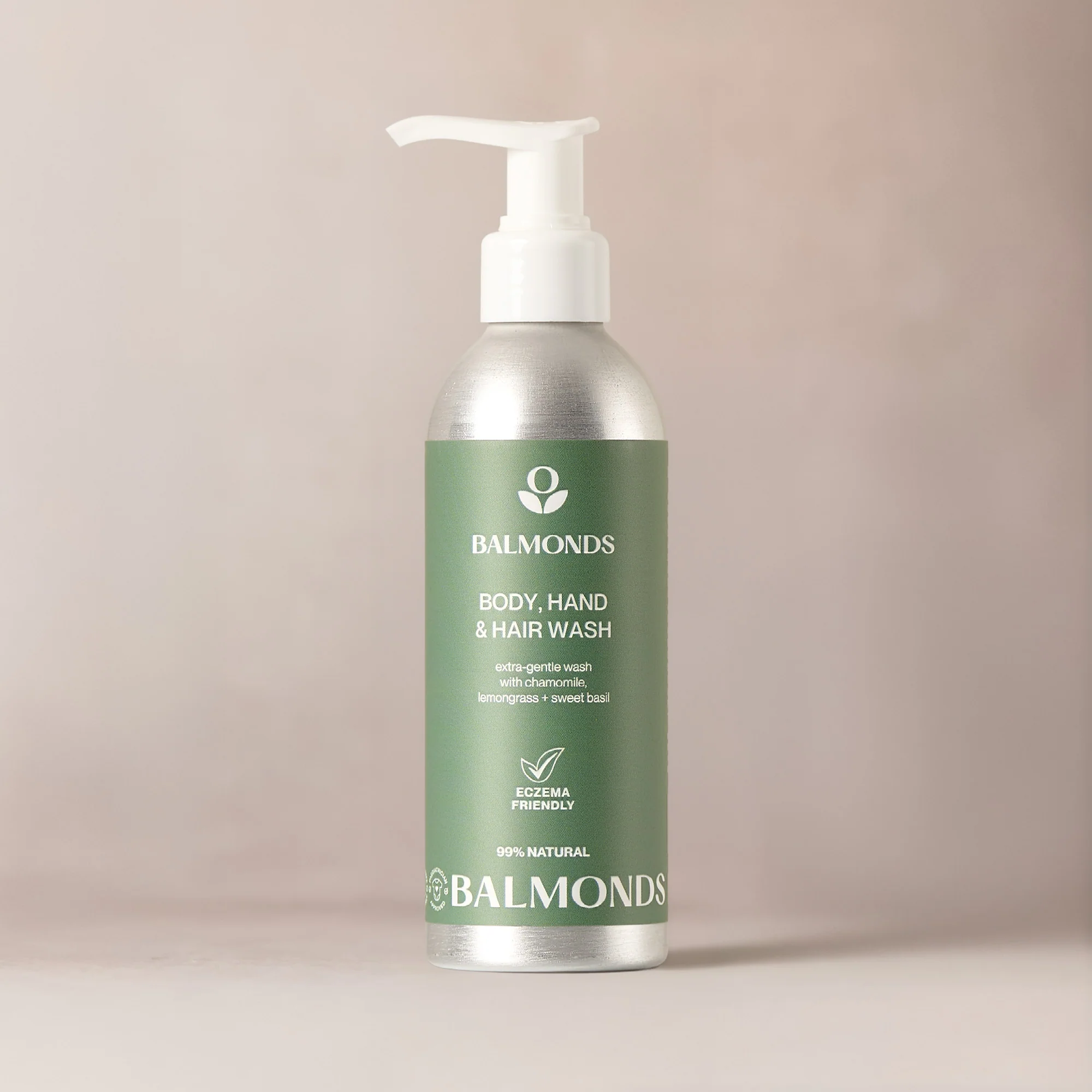 Body, Hand & Hair Wash - 200ml
