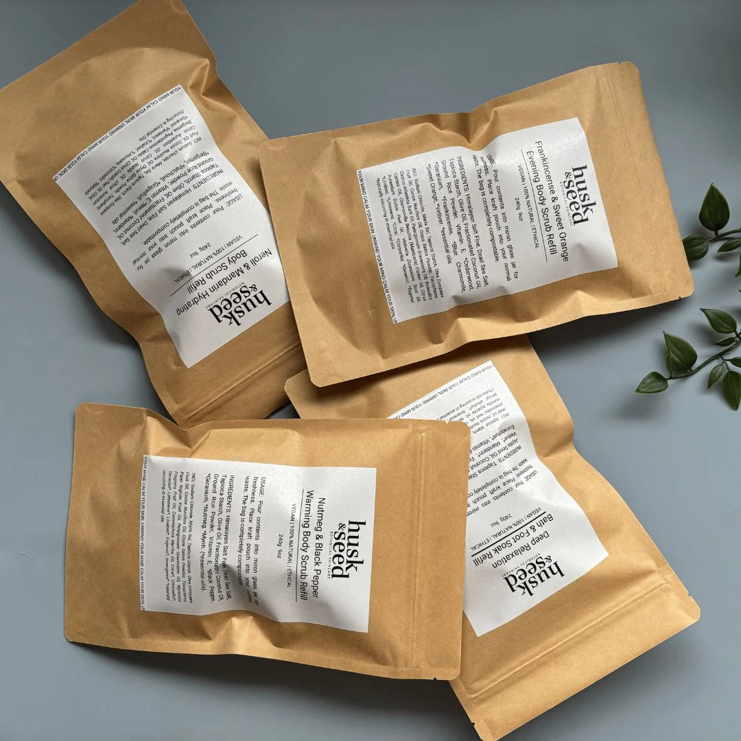 Body Scrub Collection | Spa Like Experience In Your Shower