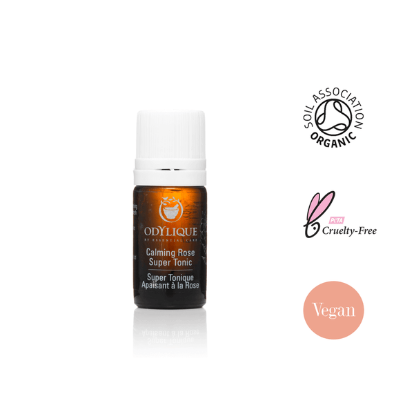 Calming Rose Super Tonic Sample