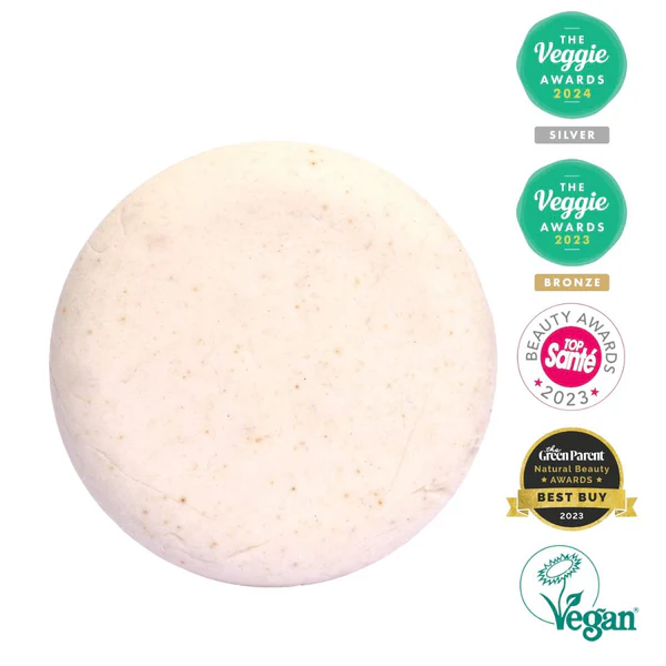 Camellia, Kokum and Lemon Conditioning Shampoo Bar from ACALA