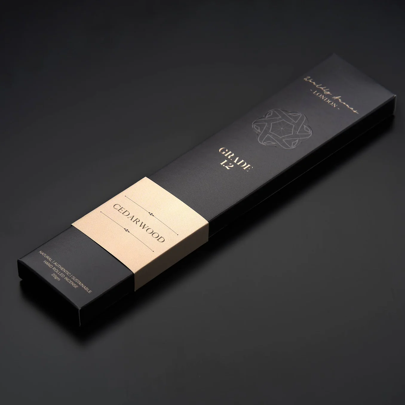 CEDARWOOD INCENSE
