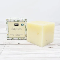 Chamomile Shampoo Bar - Light Hair - Bain and Savon - Vegan, Cruelty-Free-Natural Beauty