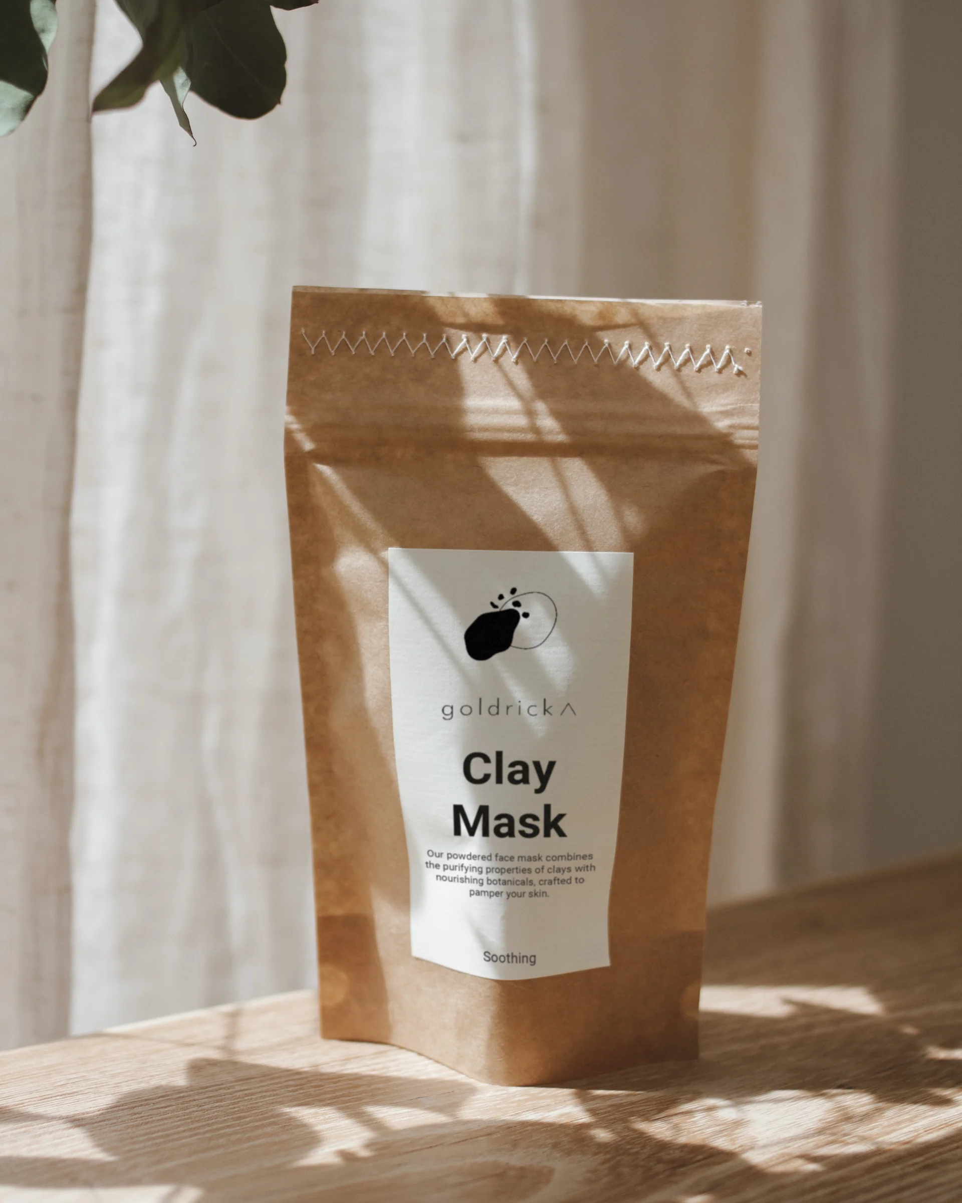 Clay Face Mask | Soothing
