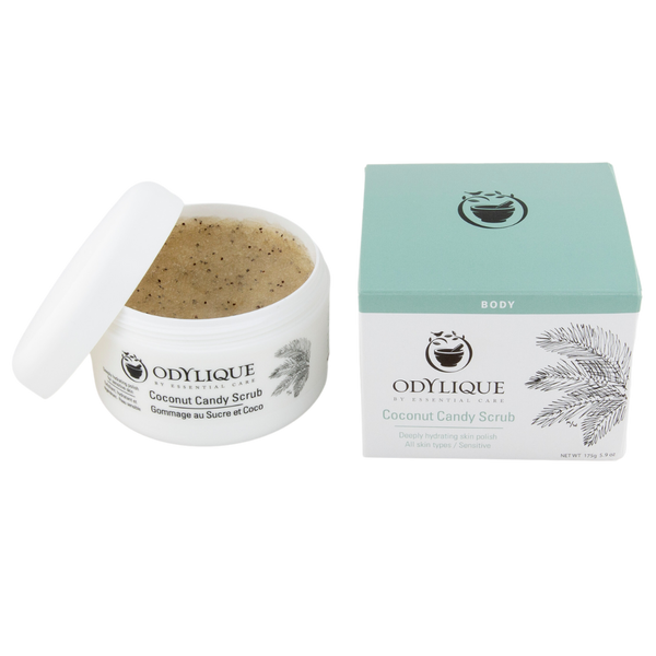 Coconut Candy Scrub