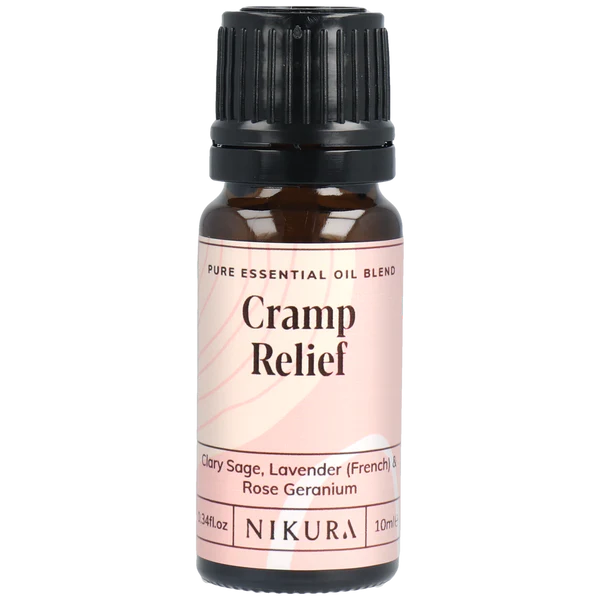 Cramp Relief Essential Oil Blend