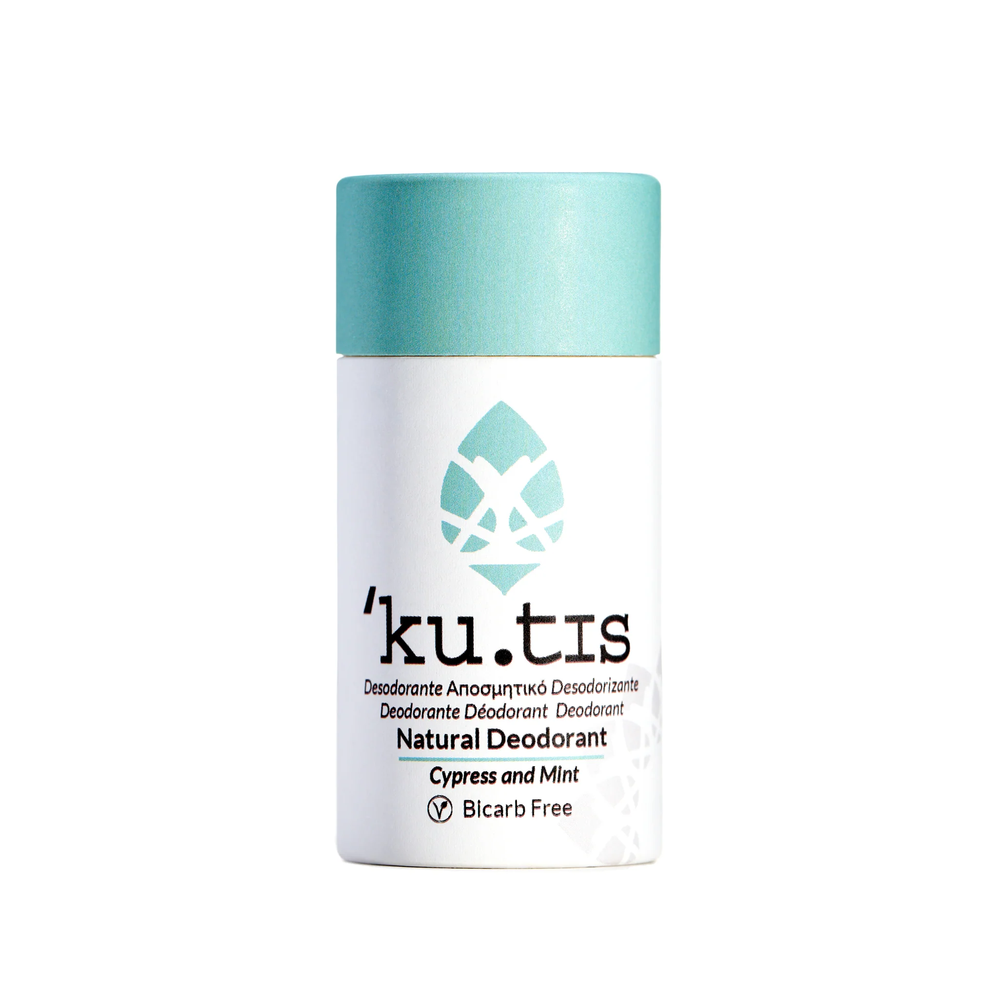 Cypress & Mint Bicarb-Free deodorant