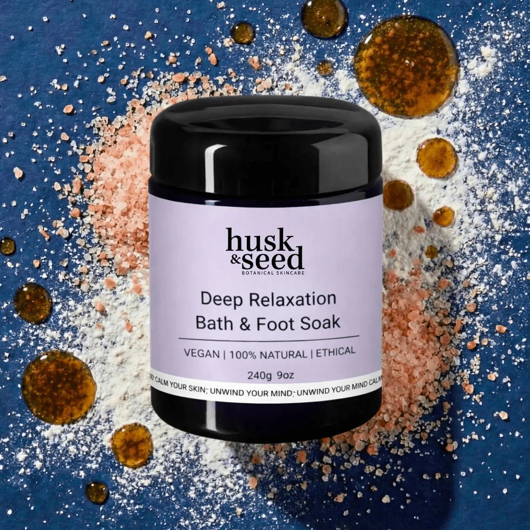 Deep Relaxation Bath & Foot Soak