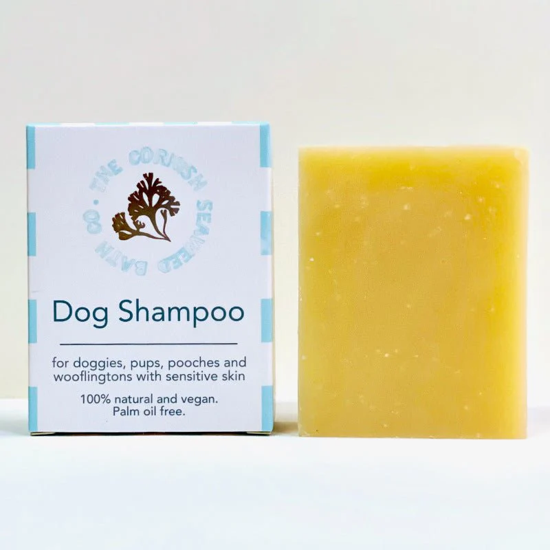 Dog Shampoo Bar