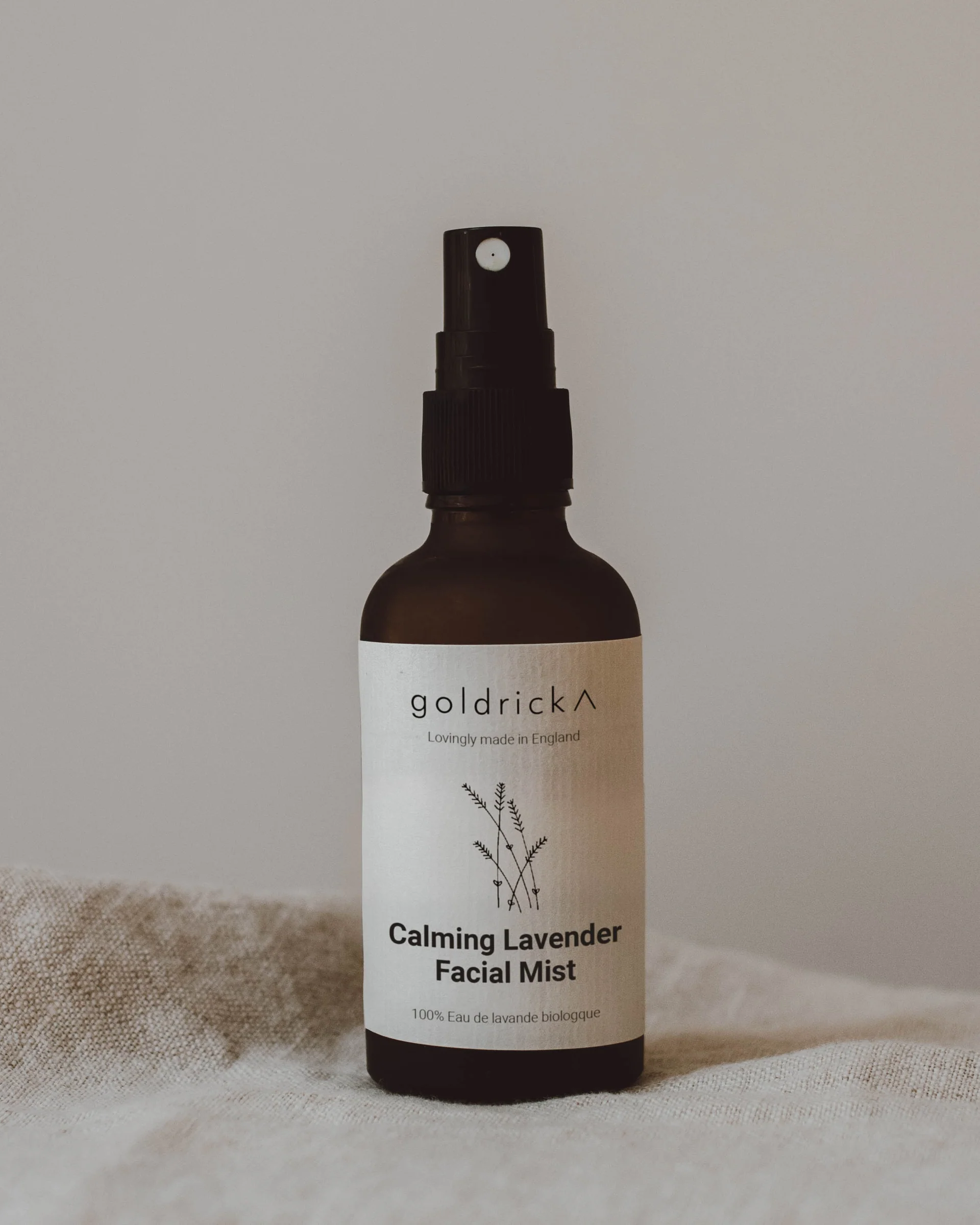 Facial Mist Water | Calming Lavender