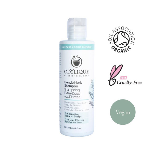 Gentle Herb Shampoo