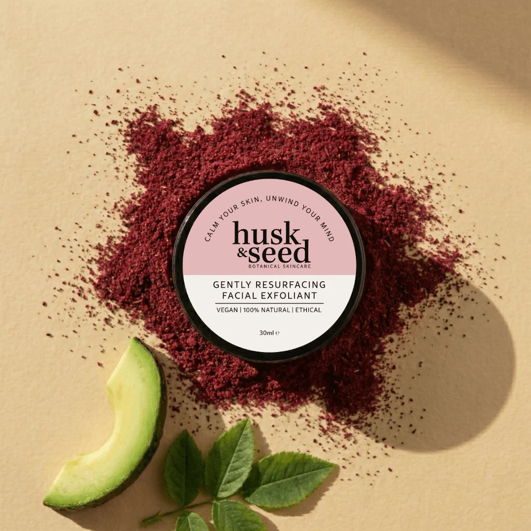 Gently Resurfacing Facial Exfoliant | For Sensitive Skin