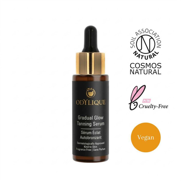 Gradual Glow Tanning Serum 30ml