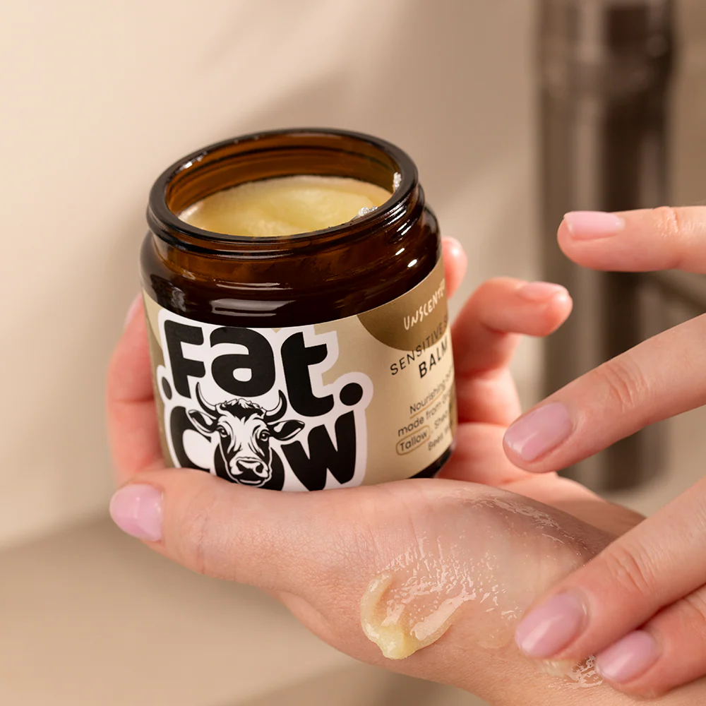 Grass-Fed Tallow Balm | Fat Cow Skincare