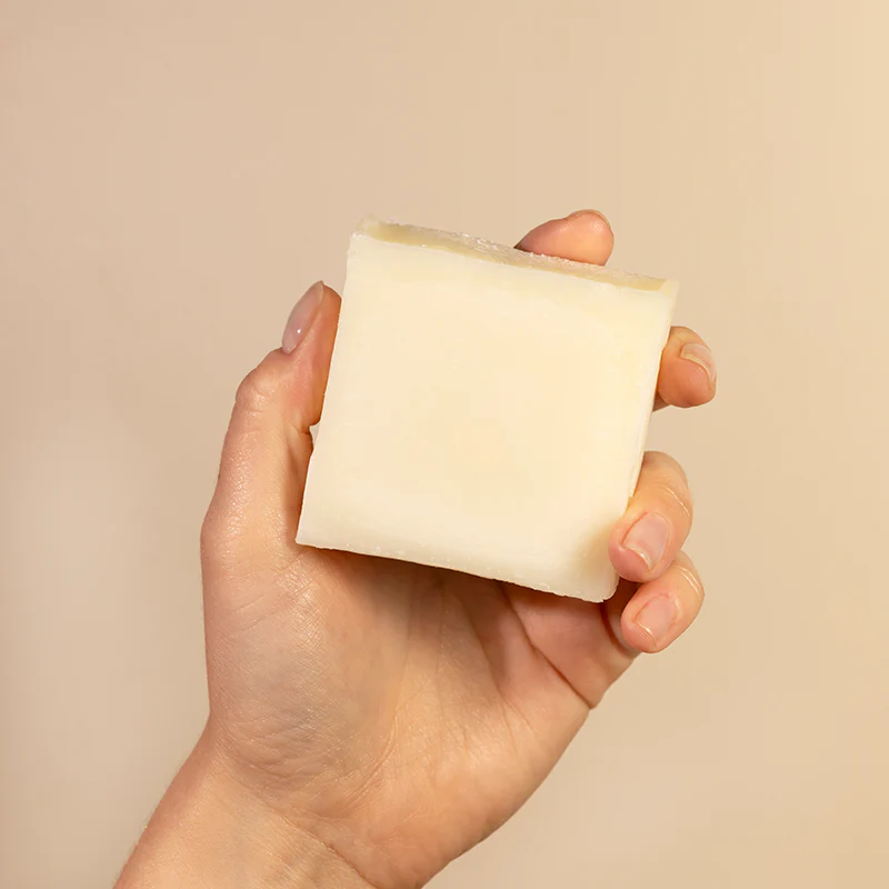 Grass-Fed Tallow Soap | Moisturising Cleansing Bar - Fat Cow