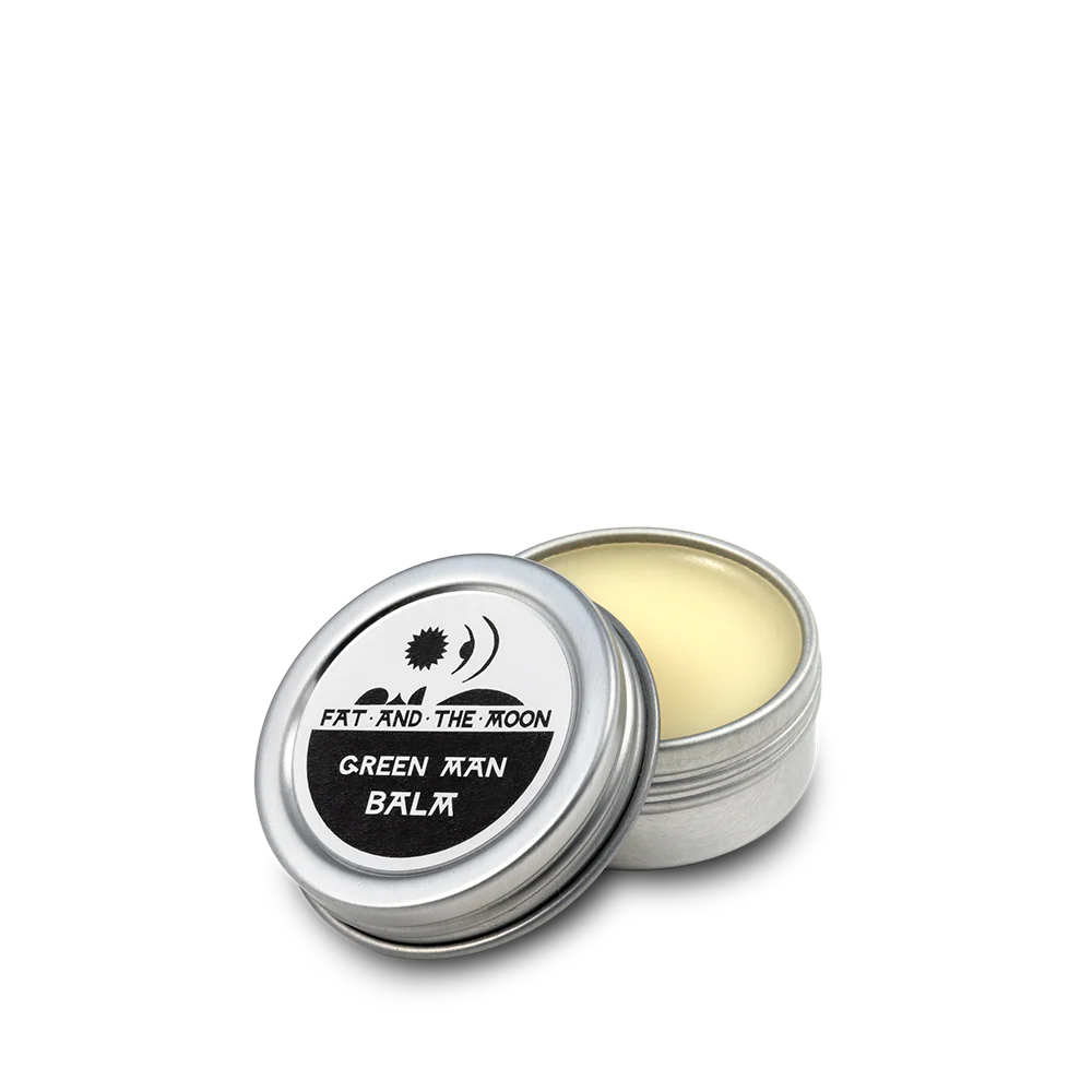 Green Man Scented Balm