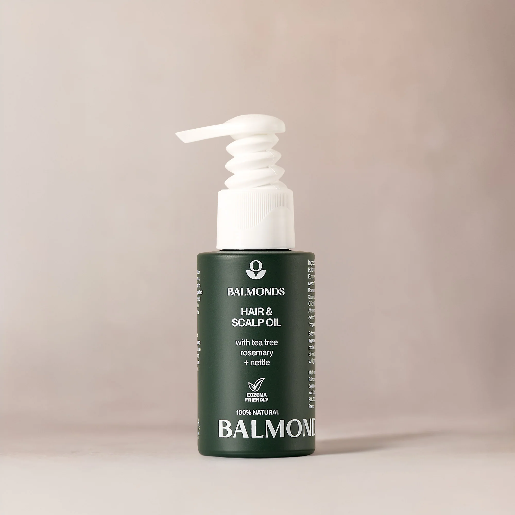 Hair & Scalp Oil - 50ml