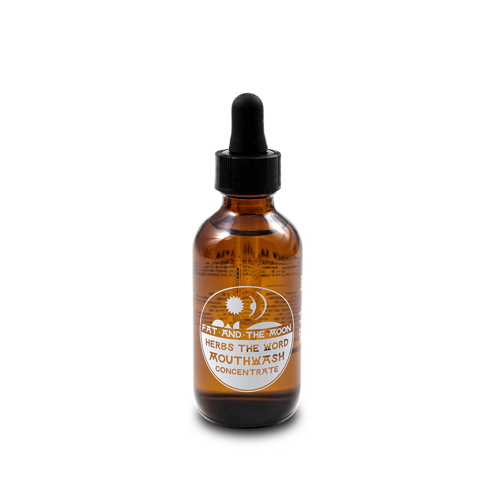 Herbs The Word Mouthwash