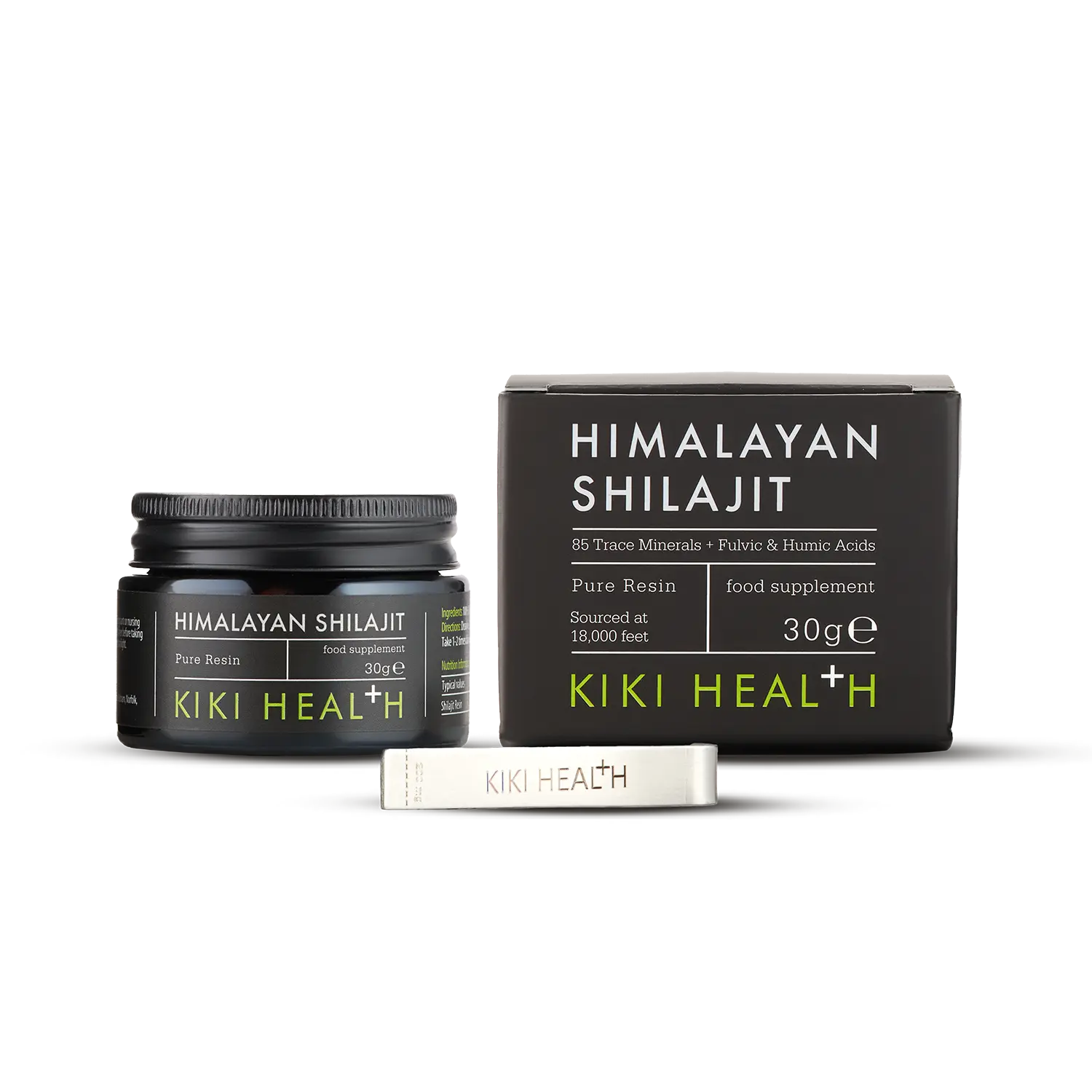 Himalayan Shilajit Resin - 30g