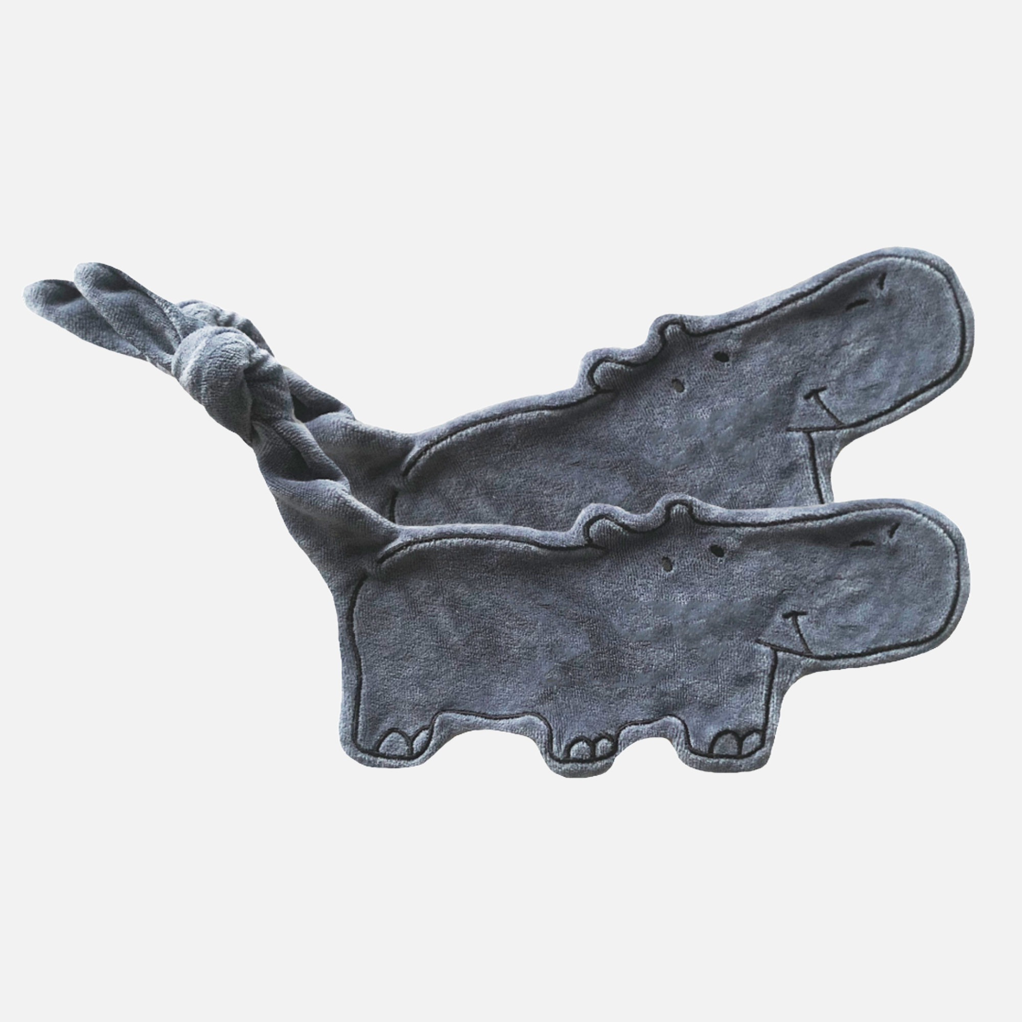 Hippo Comforters (spare, pack of 2)