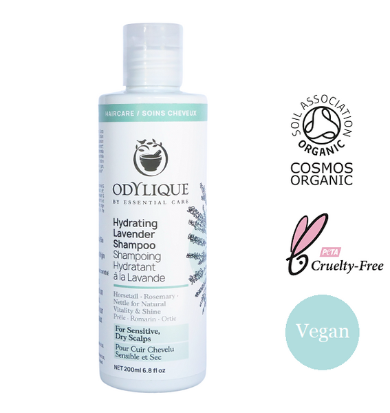 Hydrating Lavender Shampoo