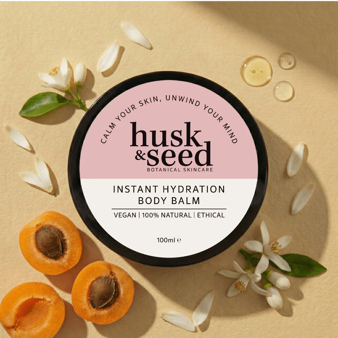 Instant Hydration Body Balm - Husk & Seed Skincare