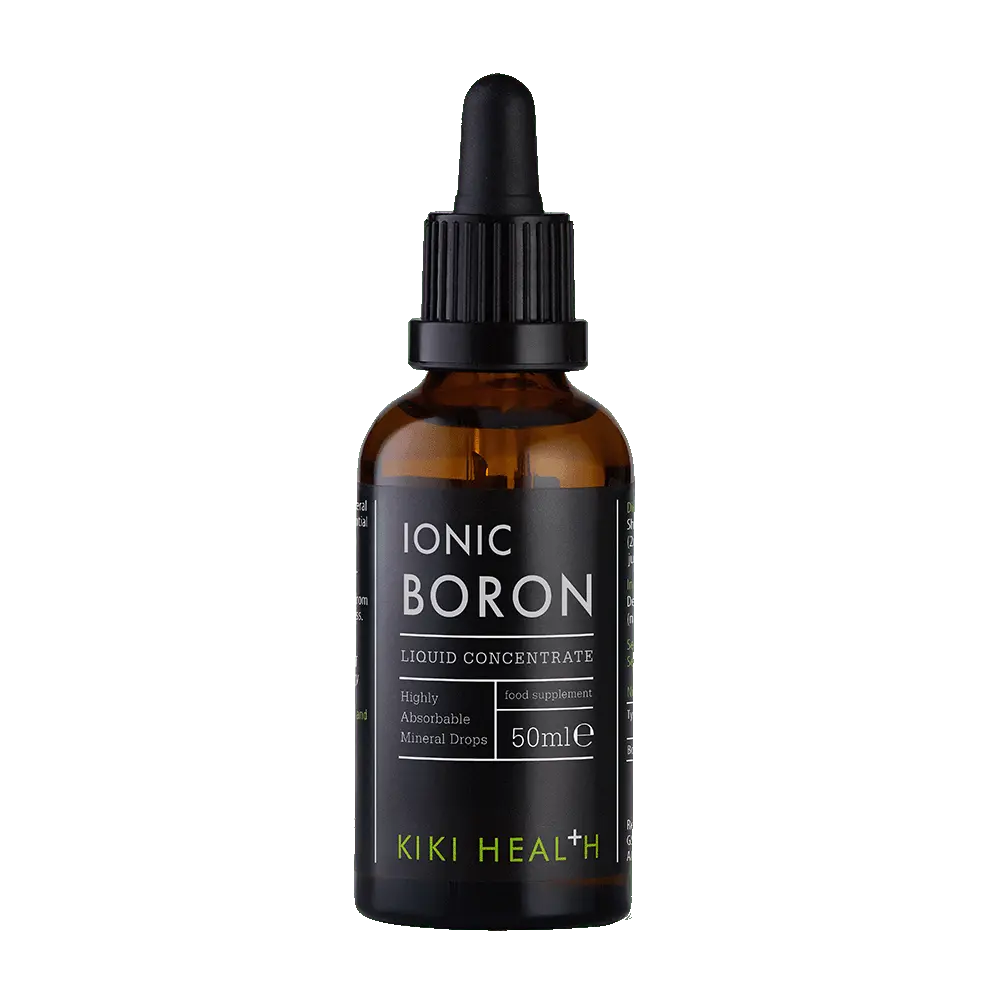 Ionic Boron Liquid Concentrate - 50ml