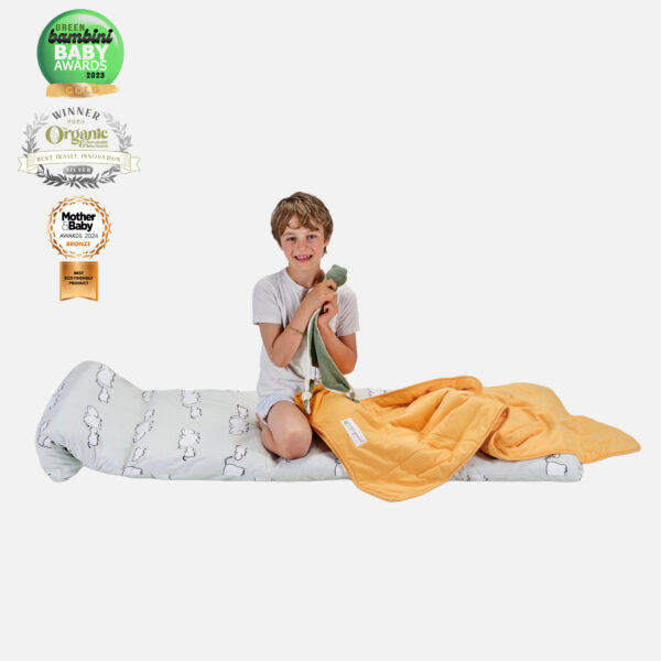 Kids' Travel Bed